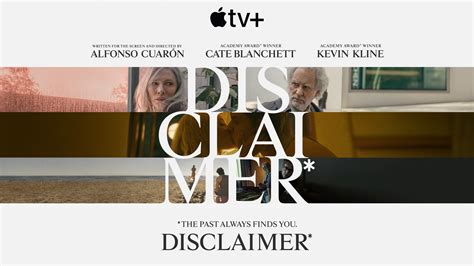 Apple TV+ releases trailer for highly anticipated limited series.
